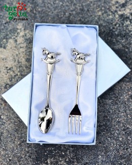 Stalo įrankių rinkinys vaikiškas "Arkliukas"