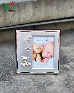 Vaikiškas rėmelis "Hello Baby"