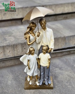 Statulėlė "Šeima"