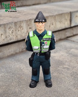 Suvenyras "Policijos pareigūnas"