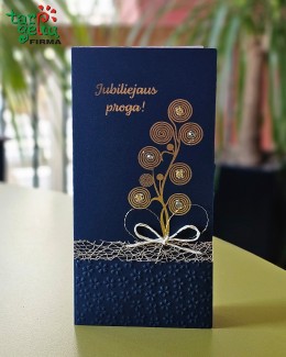 Atvirukas "Jubiliejaus proga"