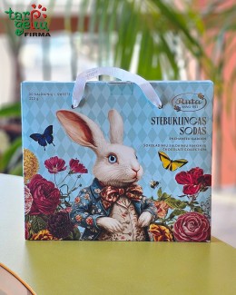 Saldainių rinkinys „Stebuklingas sodas"