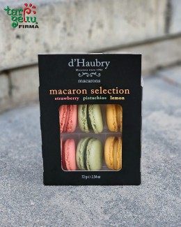 Sausainiai "Macaron selection"