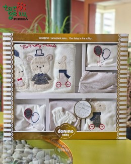 Drabužėlių komplektas kūdikiui „Donino Baby“