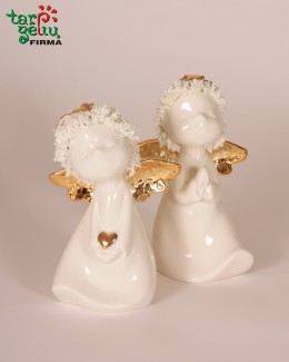 Keramikinis angeliukas