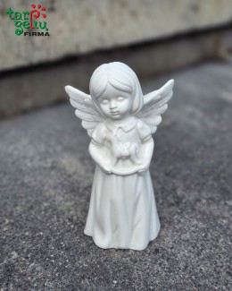 Keramikinis angelas