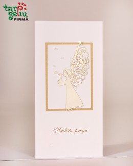 Atvirukas "Krikštynų proga"