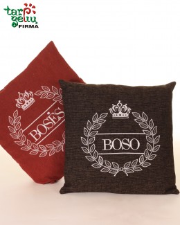 Bosės/Boso poilsio pagalvėlė