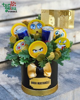 "Boso nuotaikėlė"