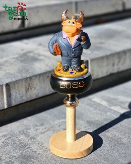 Linksmam ir stipriam BOSS