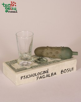 "Psichologinė pagalba Bosui"