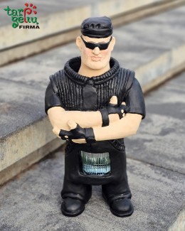 Laikiklis buteliui "Baikeris"
