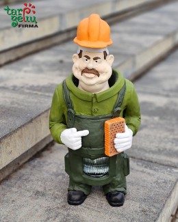 Laikiklis buteliui "Statybininkas"