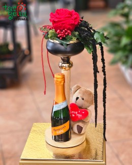 "Meilės burbuliukai"