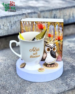 "Ačiū už žinias"