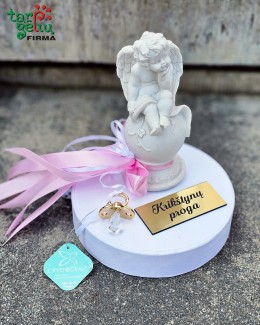 "Krikštynų angelas"