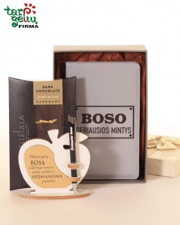 "Viskas prasideda nuo minties"
