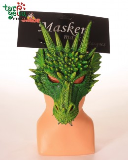 Kaukė "Žaliasis drakonas"