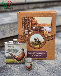 "Gamtininko knyga"