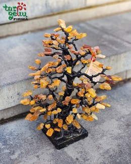 Gintarinis medis (35 cm)