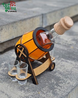 Baras "Maišyklė"
