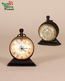 Stalinis laikrodis "Kompasas"