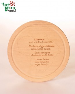 Lentelė "Lietuva"