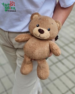 Minkštas meškiukas (30 cm)