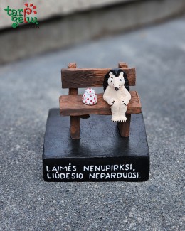 "Laimės nenupirksi, liūdesio neparduosi"