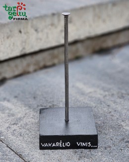 "Vakarėlio vinis"