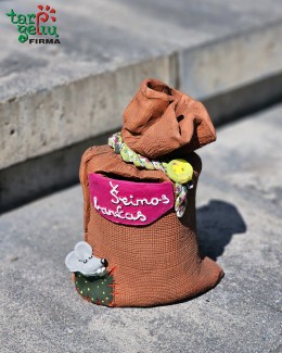 Taupyklė "Šeimos bankas"