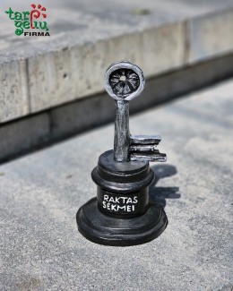"Raktas sėkmei"