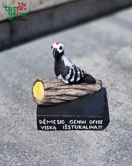 "Geniai ofise..."