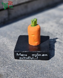 Suvenyras "Mano zuikučiui"
