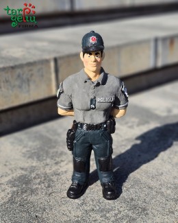 Suvenyras "Policininkas viršila"