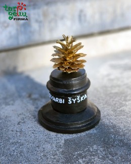"Svarbi šyška"