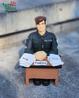 "Policininkas tyrėjas"