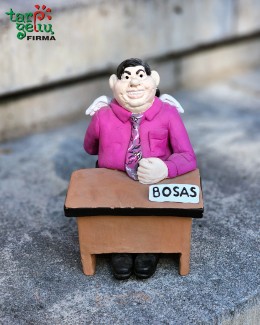 Suvenyras "Bosas angelas"