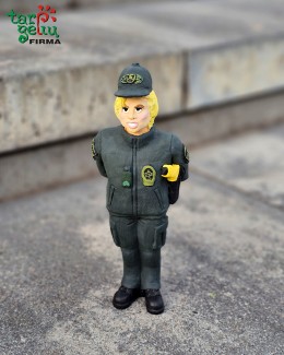 Suvenyras "Pasienietė"