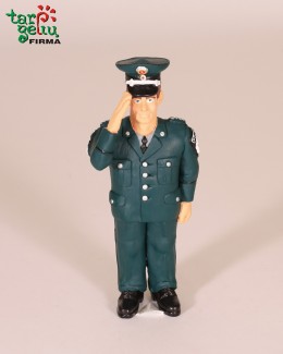 "Policijos komisaras inspektorius"