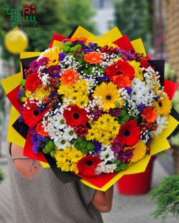 "Gėlių jūra"