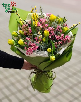 "Pavasario romantika"