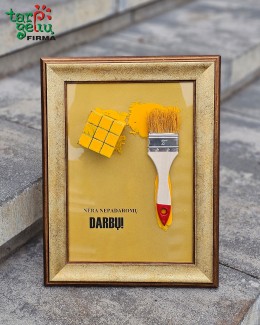 "Nėra nepadaromų darbų"