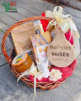 "Močiutės vaišės"
