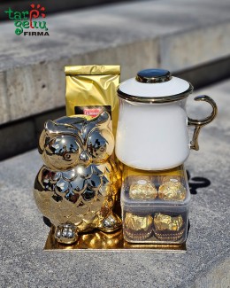 "Išminties pelėda"