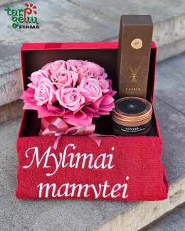 "Kvapnioji rožė"