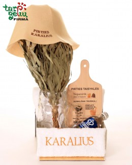 "Pirties karaliui"