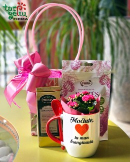 "Močiutei su meile"