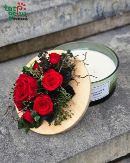 "Aistros ir šviesos harmonija"