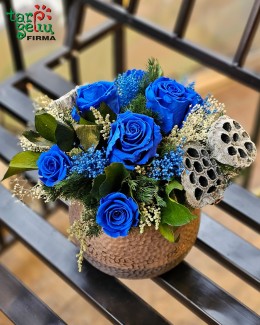 "Mėlynos rožės"